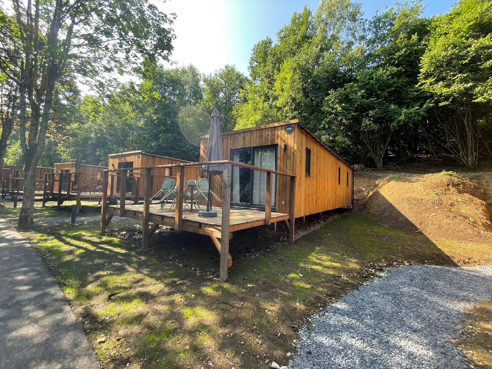 Tiny House in Houffalize voor 6 personen foto 13