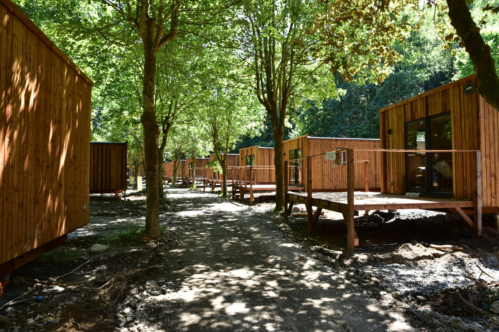 Tiny House in Houffalize voor 6 personen foto 12