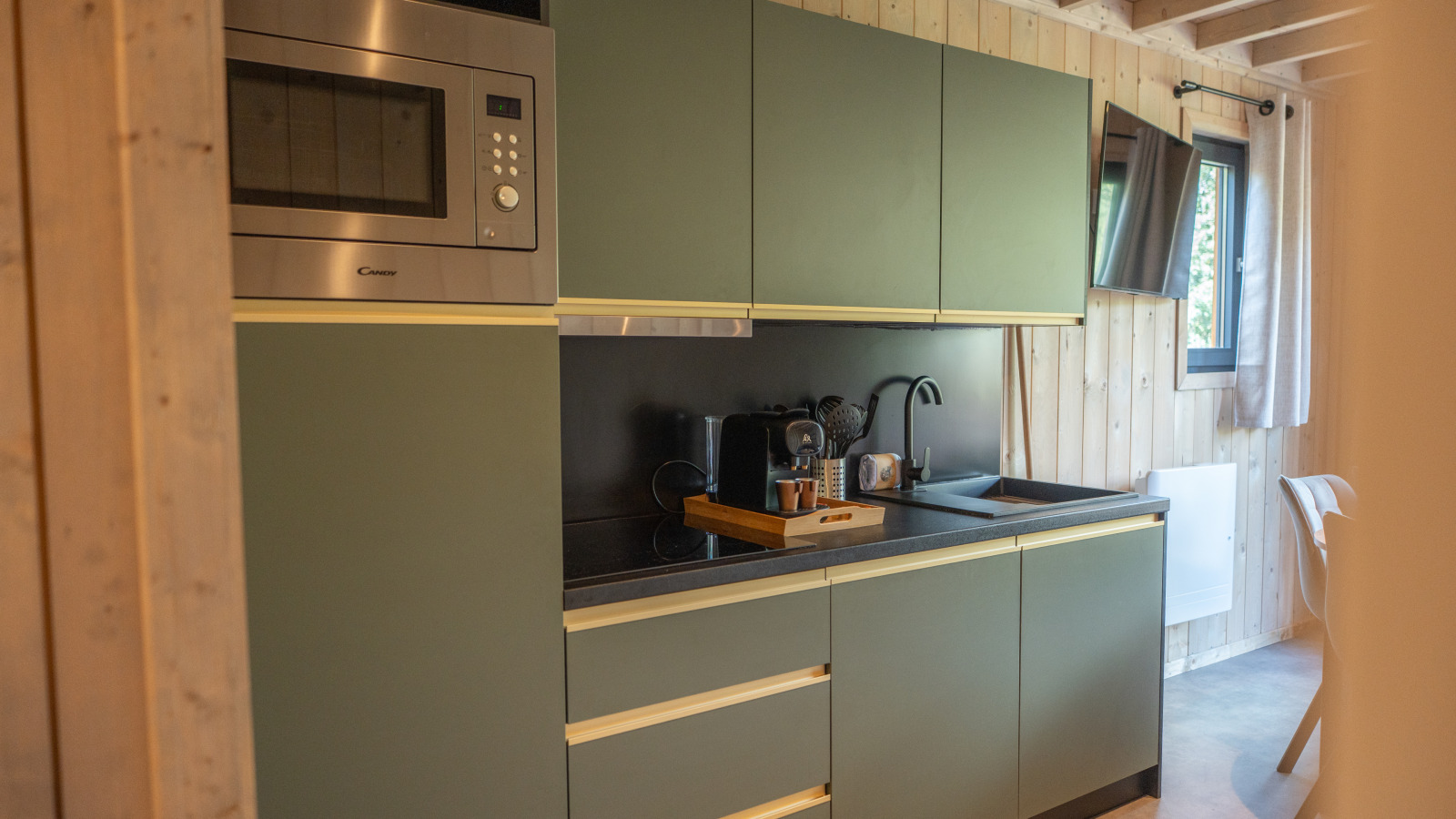 Tiny House in Houffalize voor 6 personen foto 15