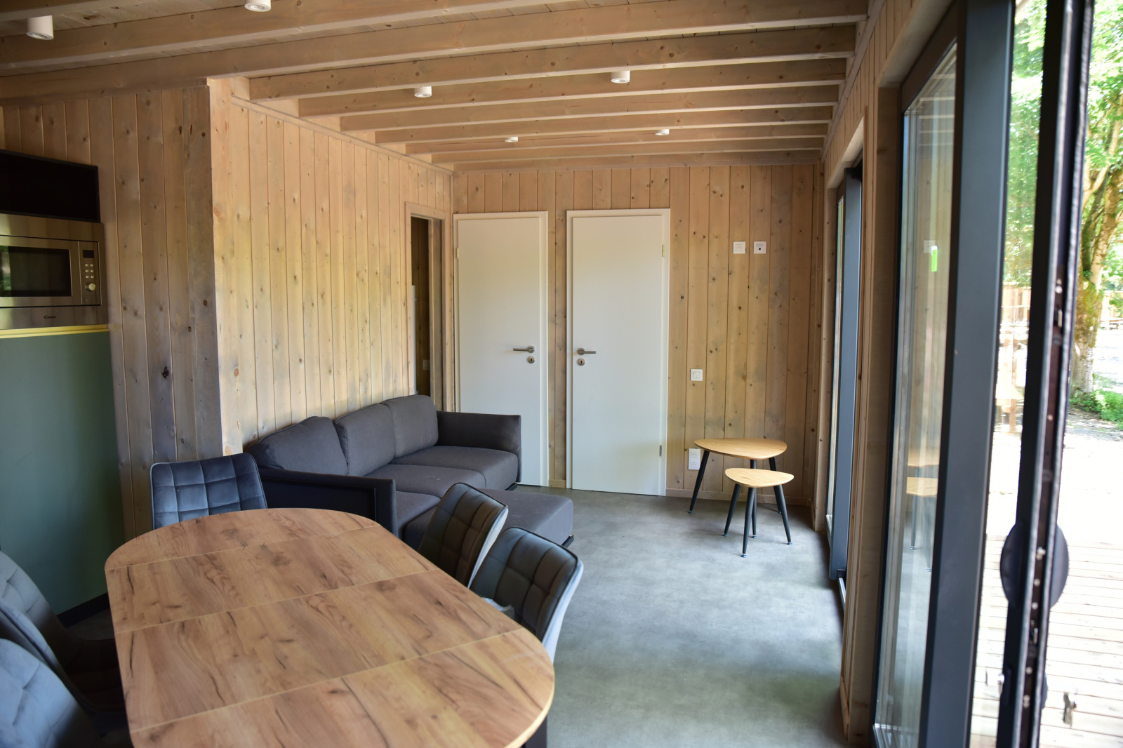 Tiny House in Houffalize voor 6 personen foto 16