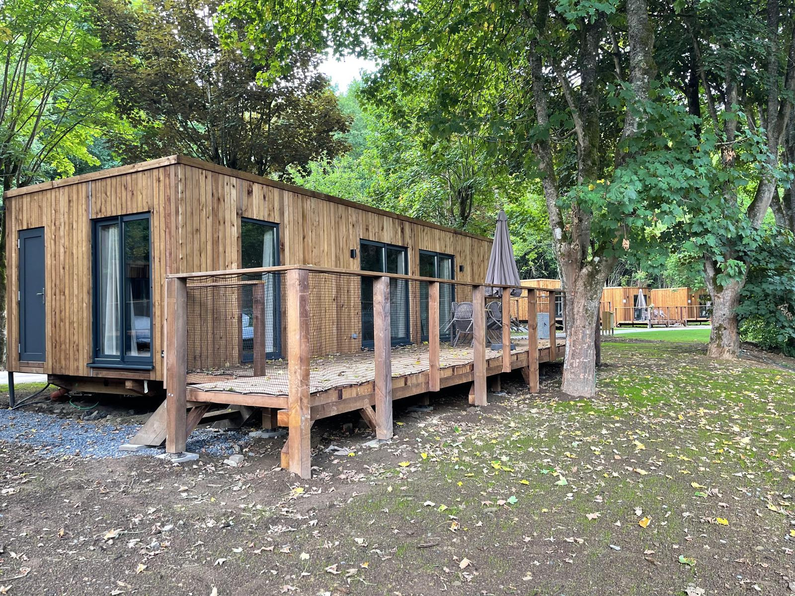 Tiny House in Houffalize voor 6 personen foto 17