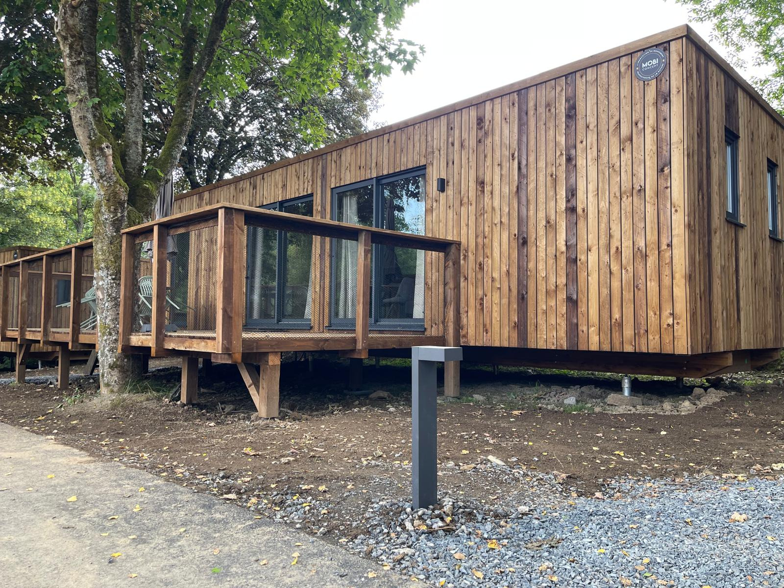 Tiny House in Houffalize voor 6 personen foto 13
