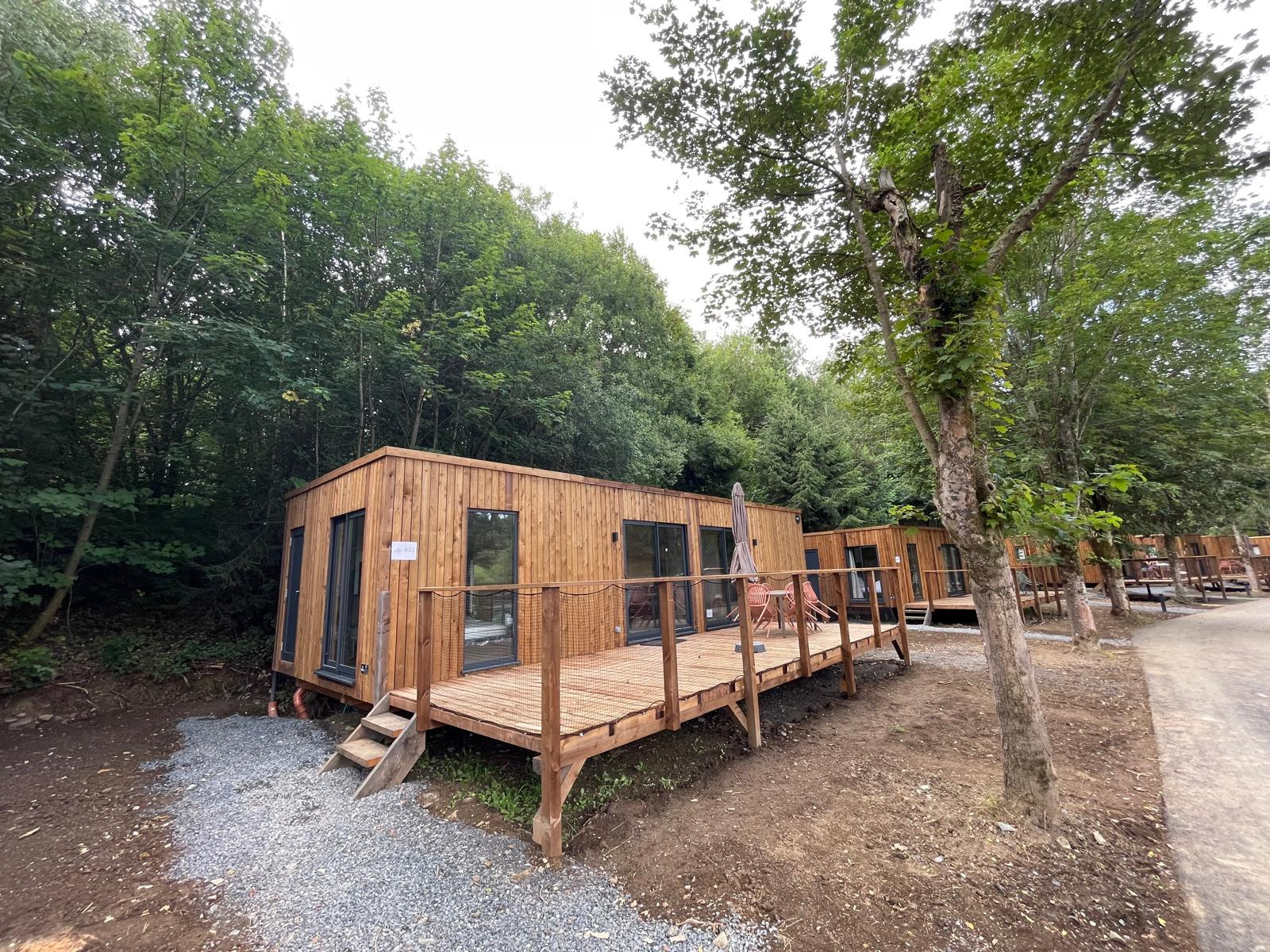 Tiny House in Houffalize voor 6 personen foto 12