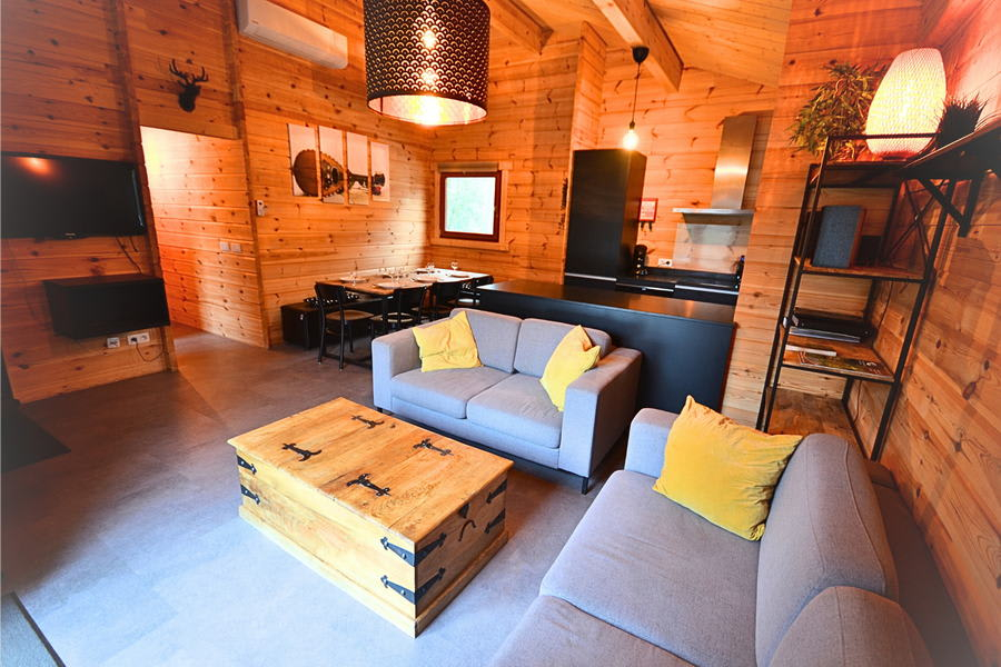 Chalet in Oignies-en-Thiérache voor 7 personen foto 20