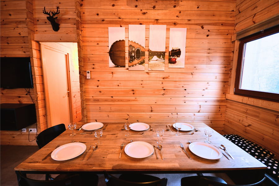 Chalet in Oignies-en-Thiérache voor 7 personen foto 19