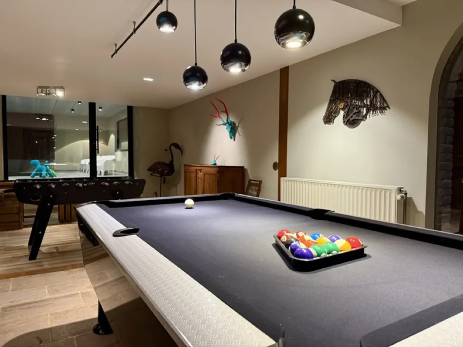 Villa in Nassogne voor 12 personen foto 6