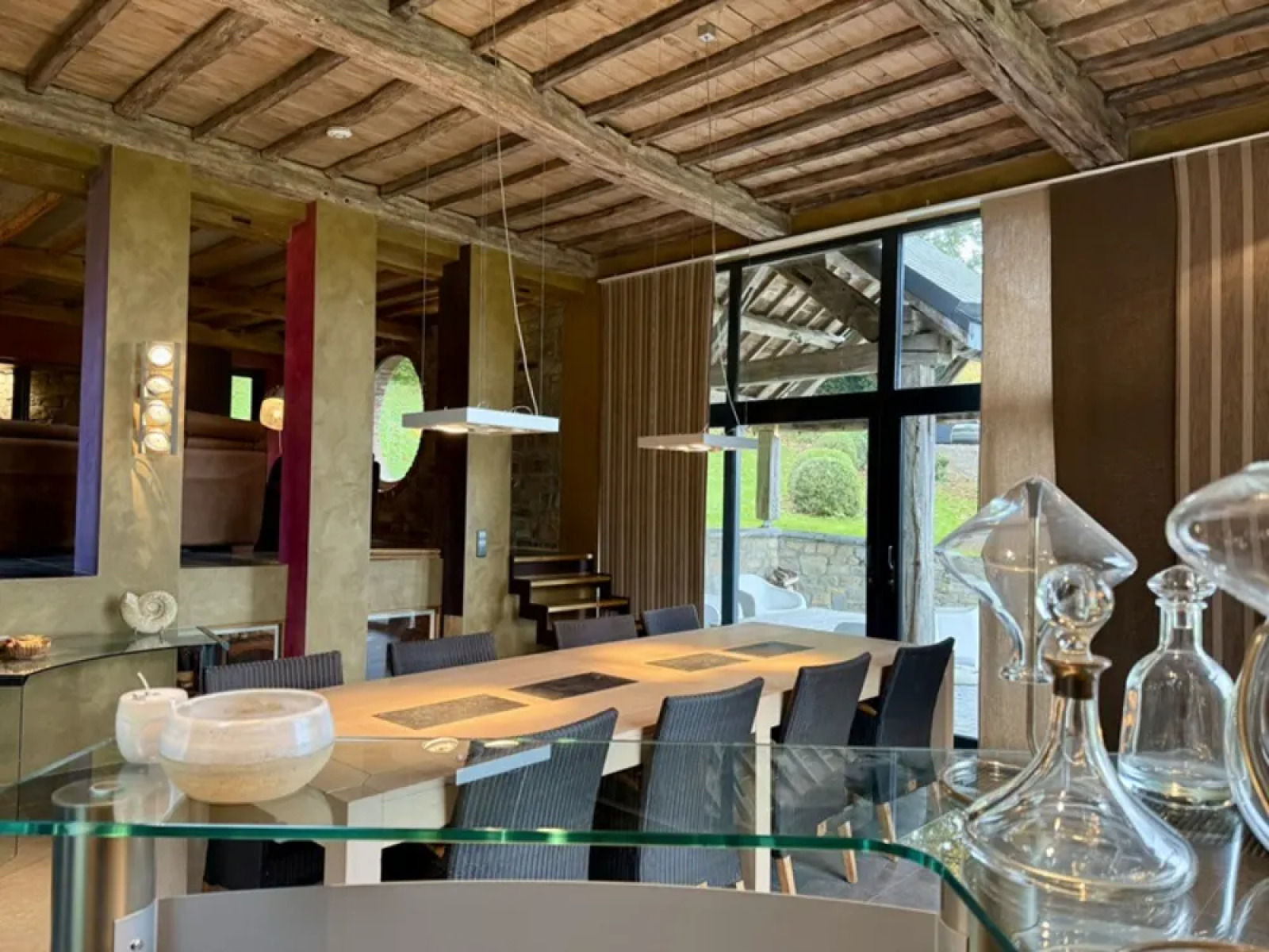Villa in Nassogne voor 12 personen foto 14