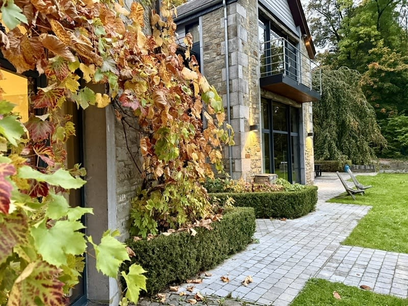 Villa in Nassogne voor 12 personen foto 3