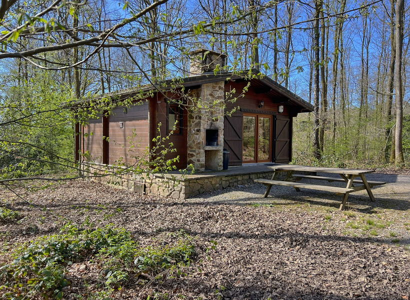 Chalet in Oignies-en-Thiérache voor 6 personen foto 18