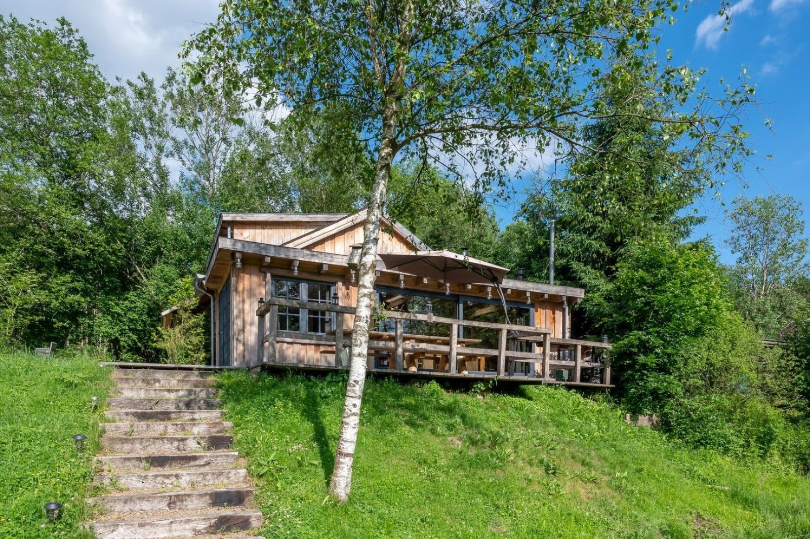 Recreatiewoning in Waimes voor 8 personen foto 4