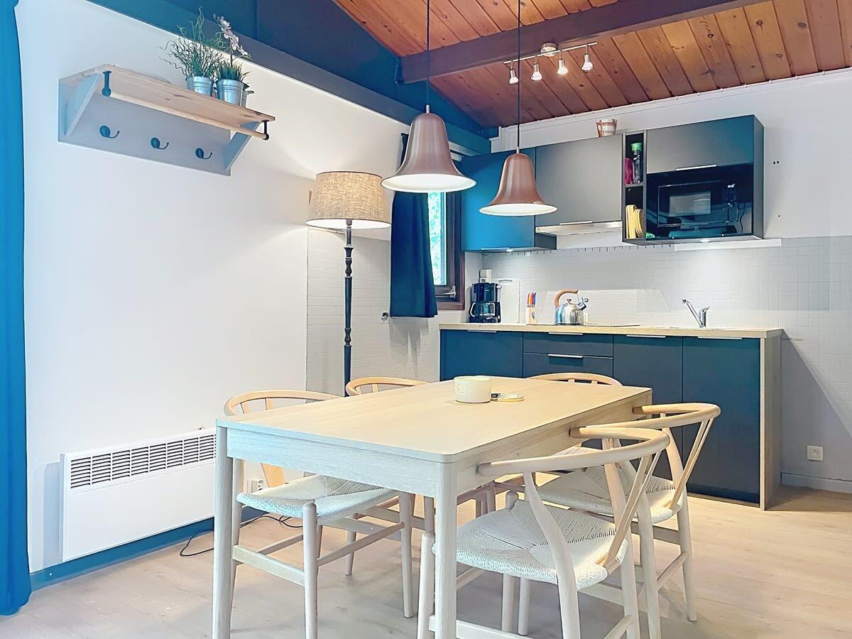 Bungalow in Oignies-en-Thiérache voor 6 personen foto 19