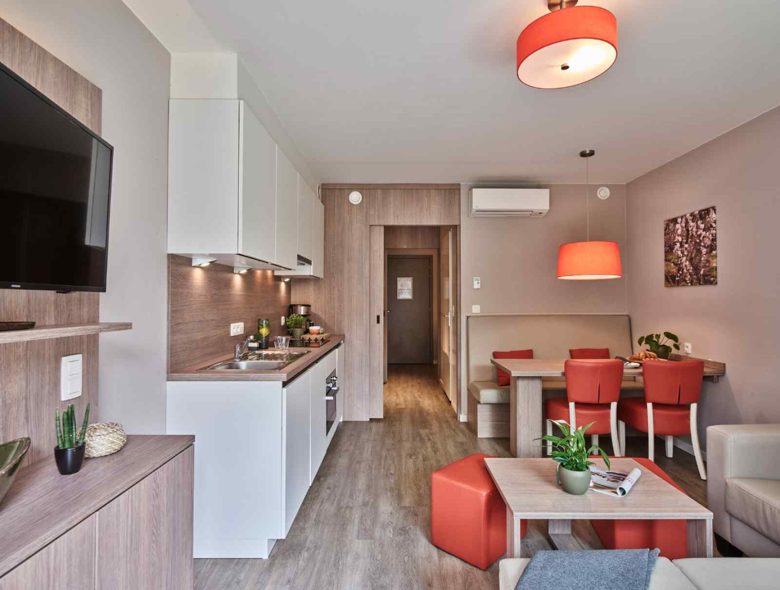 4-persoons-appartement-op-vakantiepark-met-zwembad