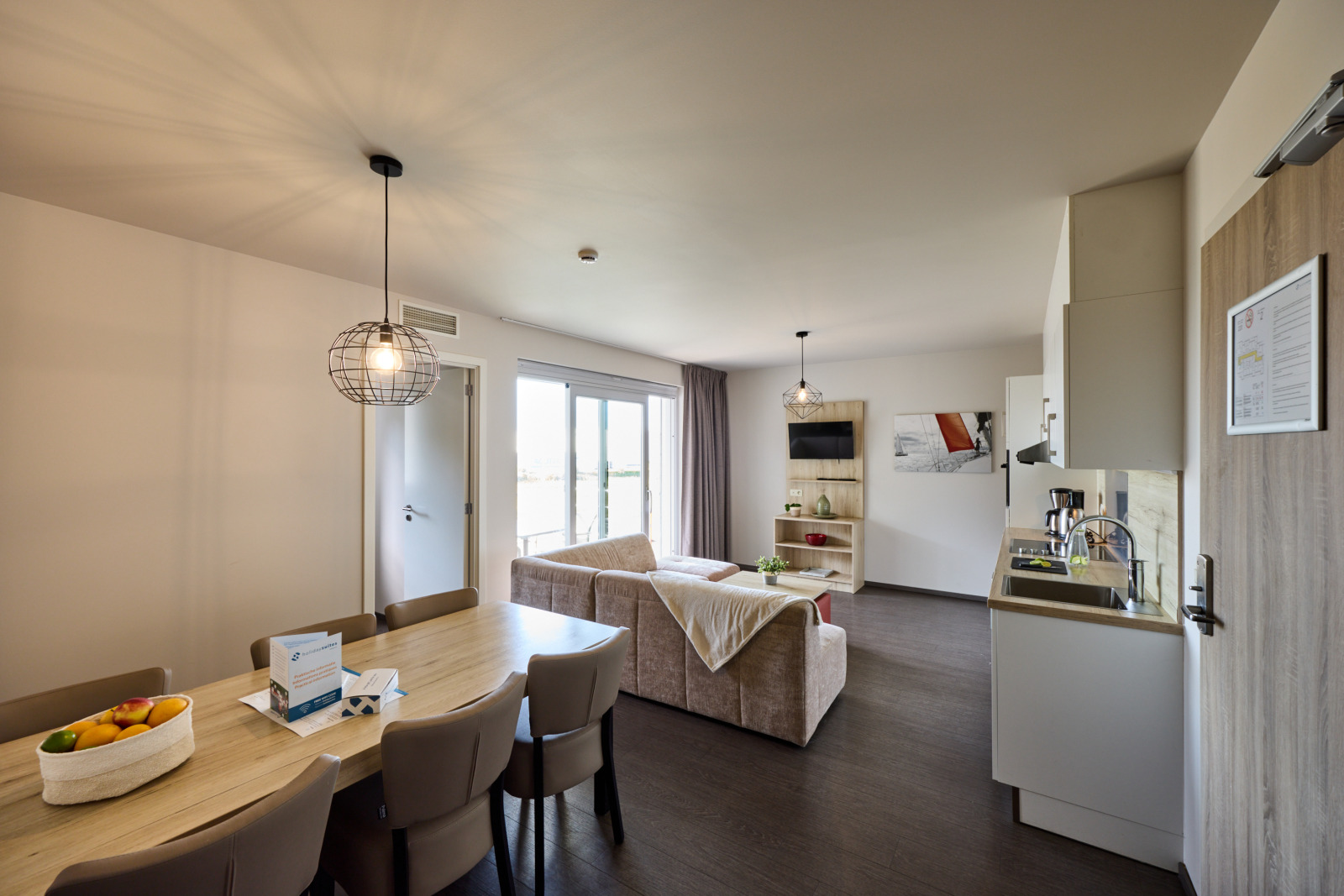 Appartement in Zeebrugge voor 6 personen foto 20