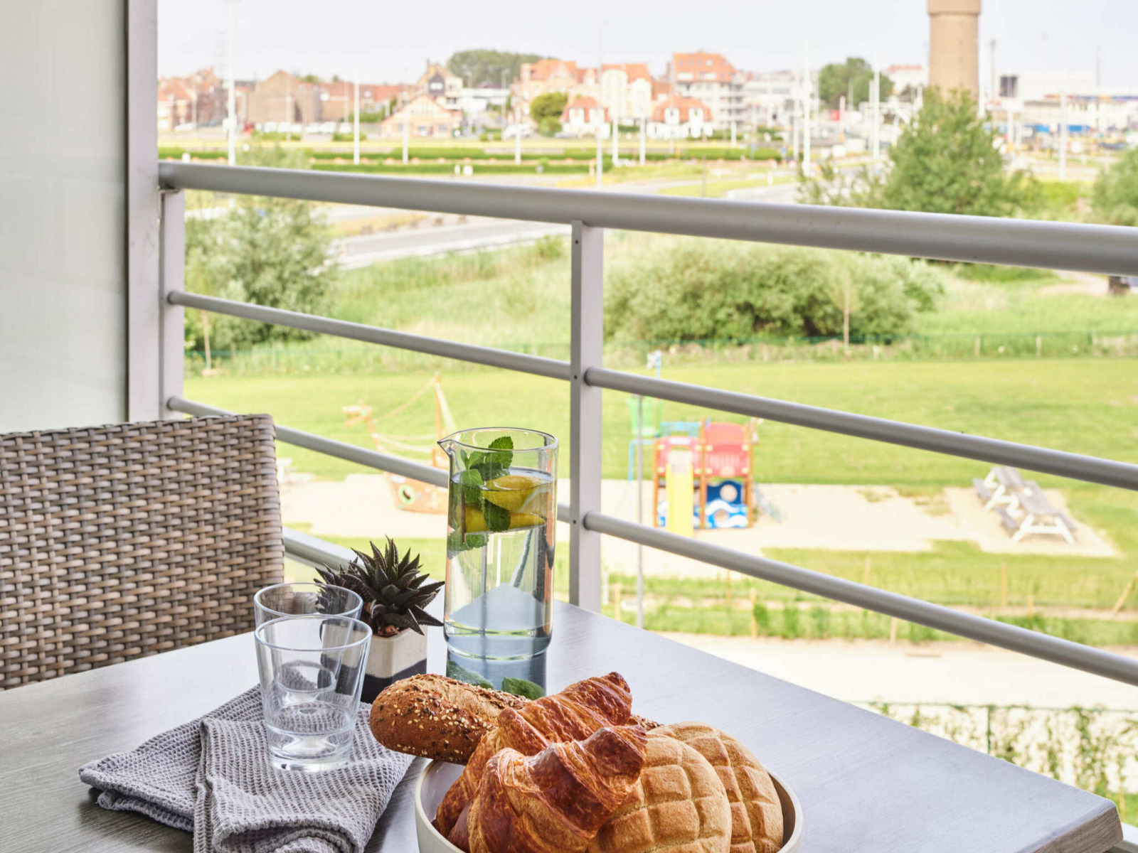 Appartement in Zeebrugge voor 6 personen foto 18