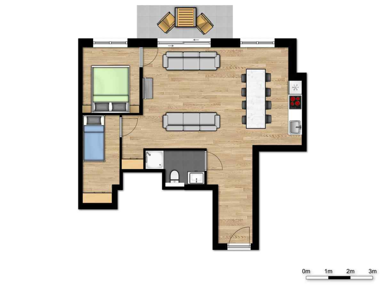 mooi-7-persoons-appartement-in-het-centrum-van-nieuwpoort-belgische-kust