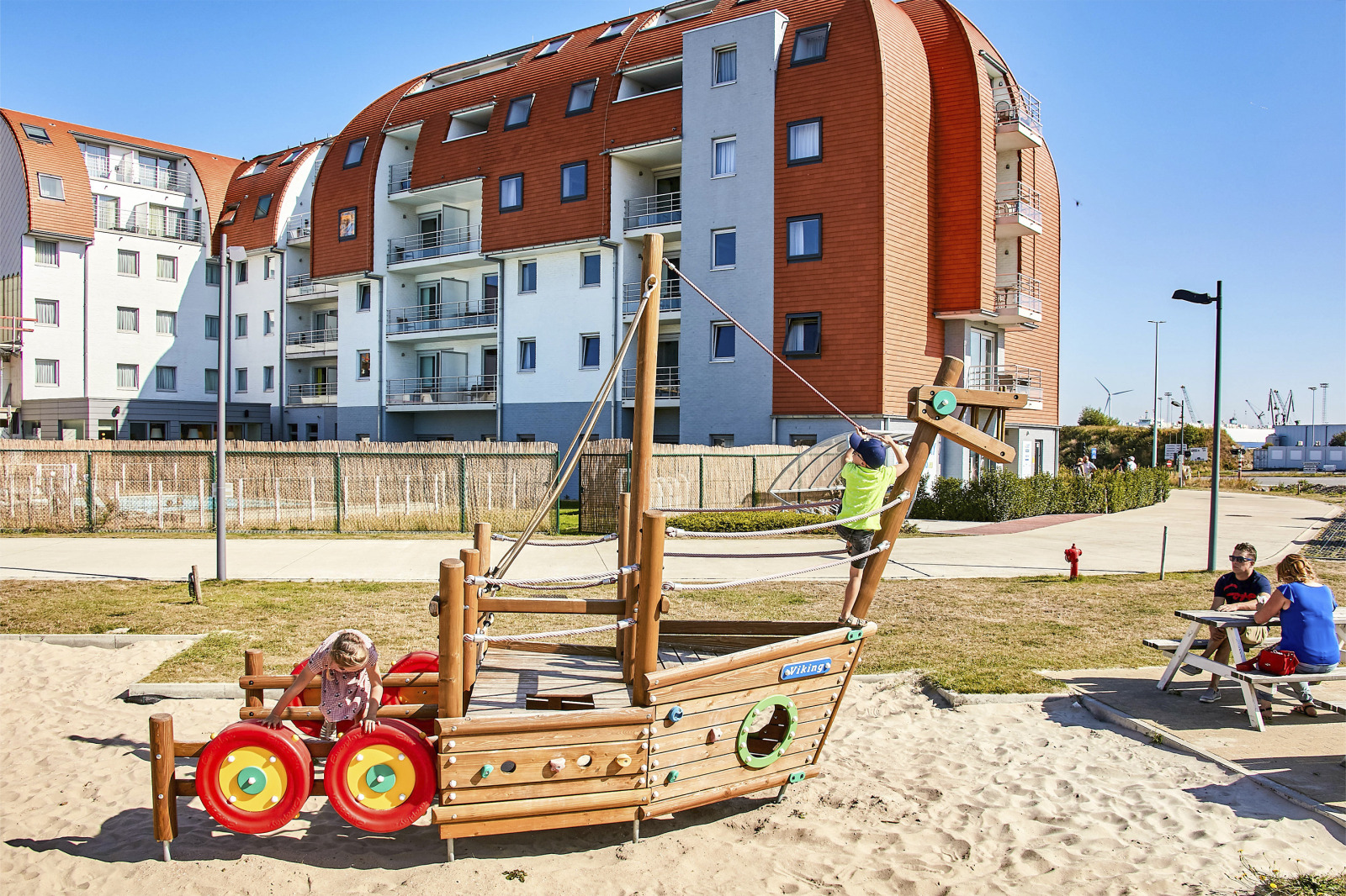 Appartement in Zeebrugge voor 6 personen foto 18