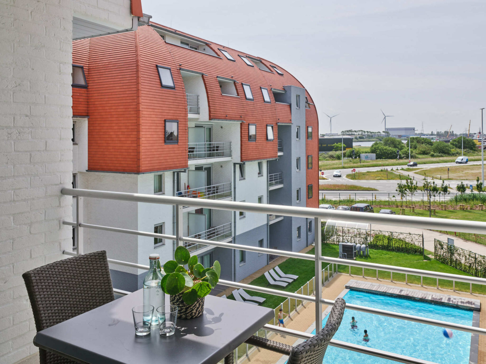 Appartement in Zeebrugge voor 6 personen foto 18