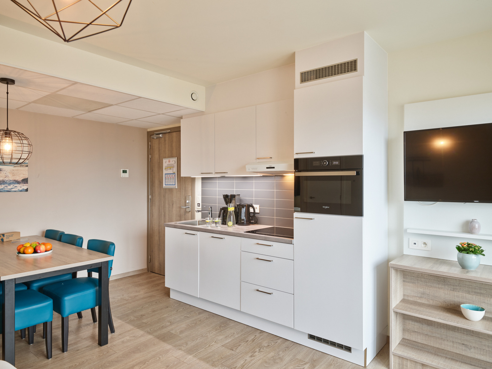 Appartement in Zeebrugge voor 6 personen foto 19