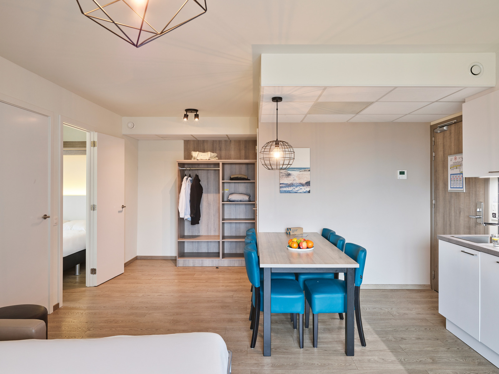 Appartement in Zeebrugge voor 6 personen foto 20