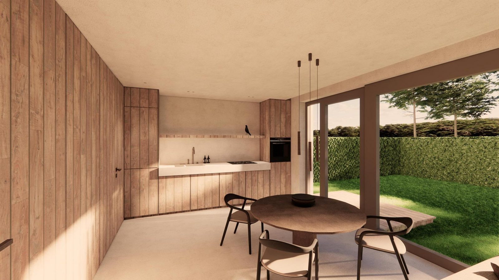 Charmante 2 persoons luxe lodge in Heusden Zolder, midd
