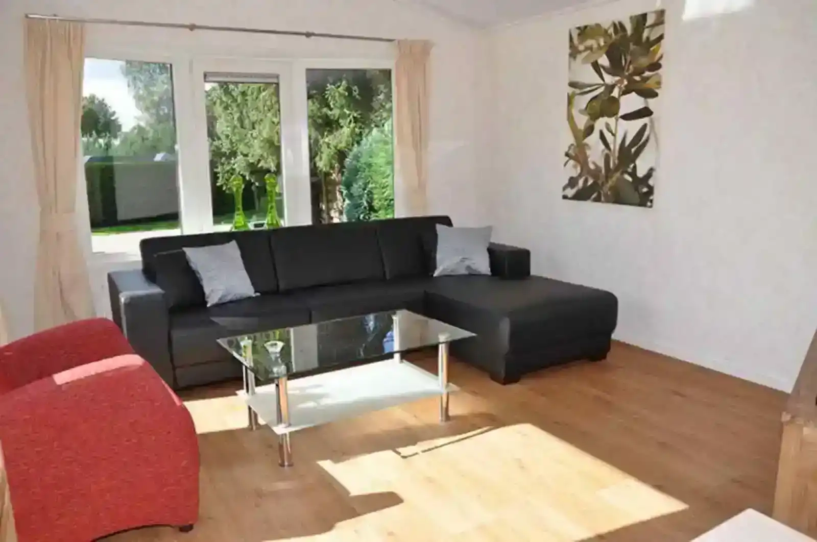 basic-4-persoons-chalet-op-een-vakantiepark-in-baarle-nassau