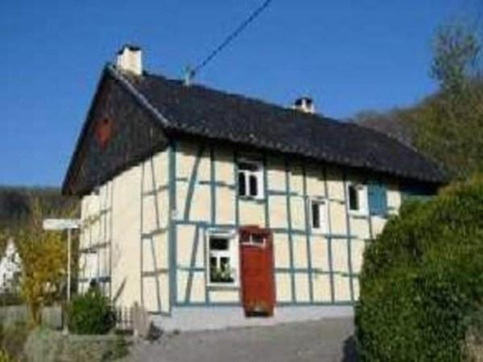 4 persoons vakantiehuis in de Eifel, Noordrijn Westfale