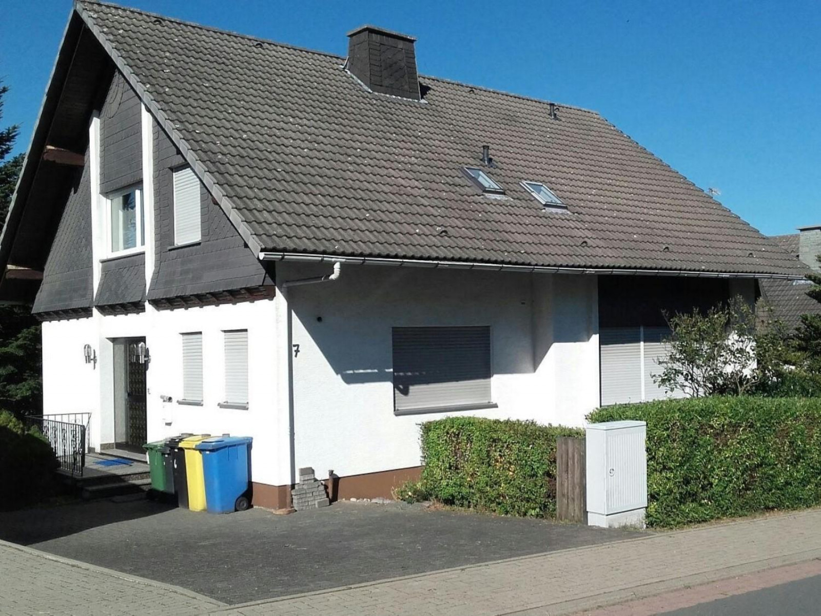 Prachtig 14 persoons vakantiehuis nabij Winterberg Saue