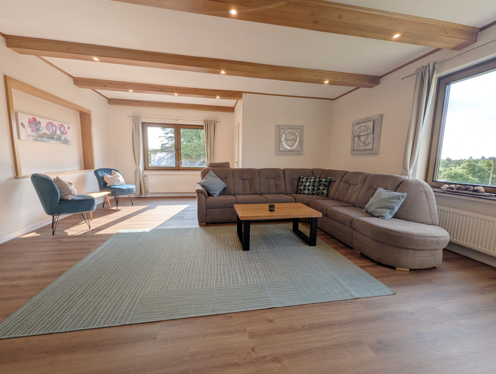 Appartement in Oberscheidweiler voor 6 personen foto 5