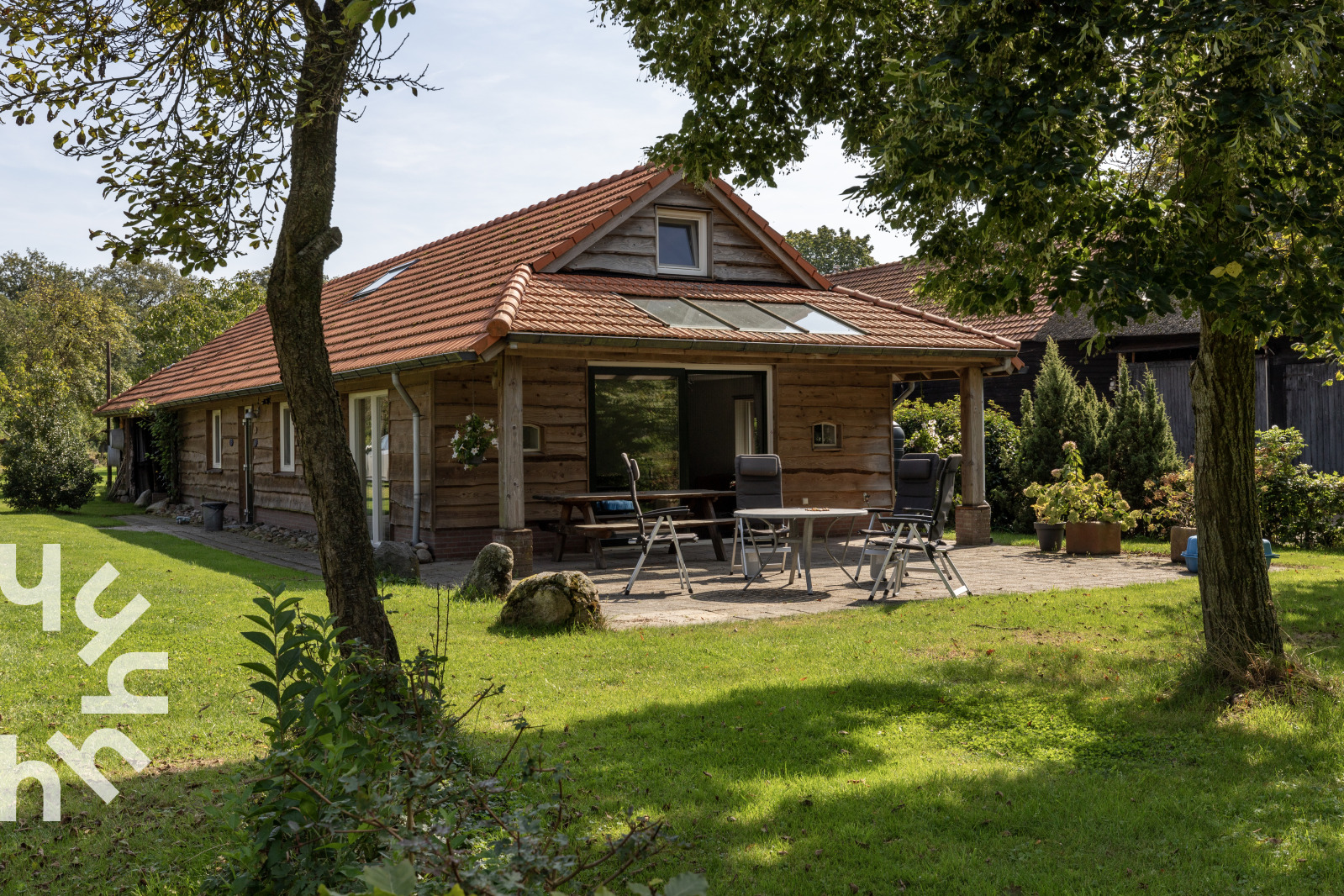 Comfortabel boerderij in Drenthe voor 6 personen