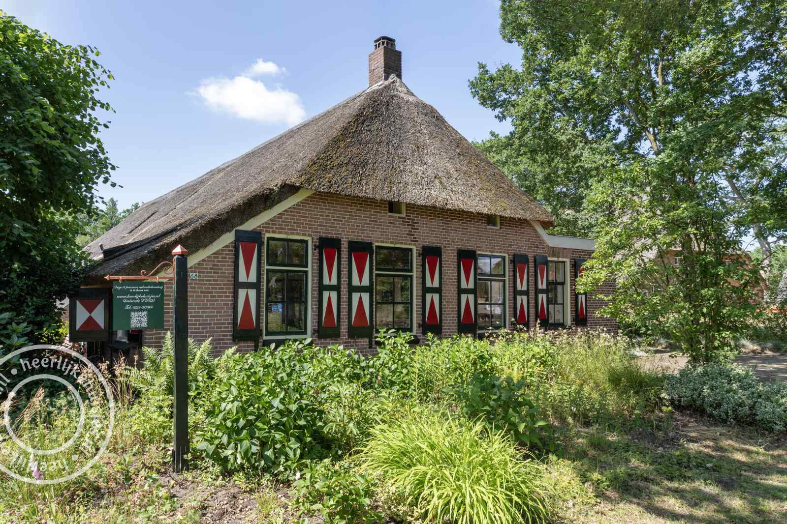 10 tot 12 persoons Saksische vakantieboerderij met gratis internet