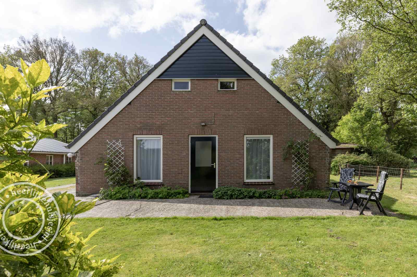 Prachtig 2 persoons appartement in Drenthe met gratis W