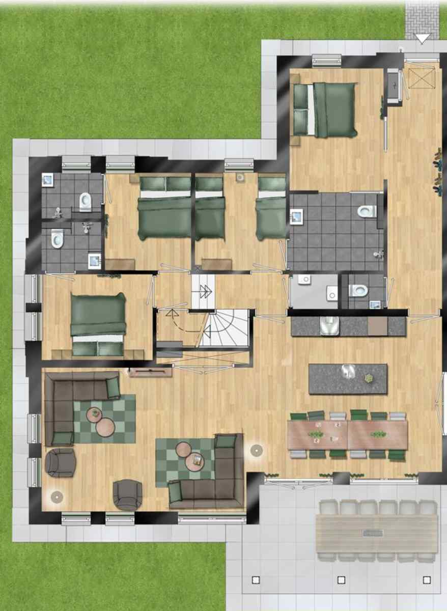 luxe-12-persoons-groepsaccommodatie-nabij-voorthuizen-op-de-veluwe