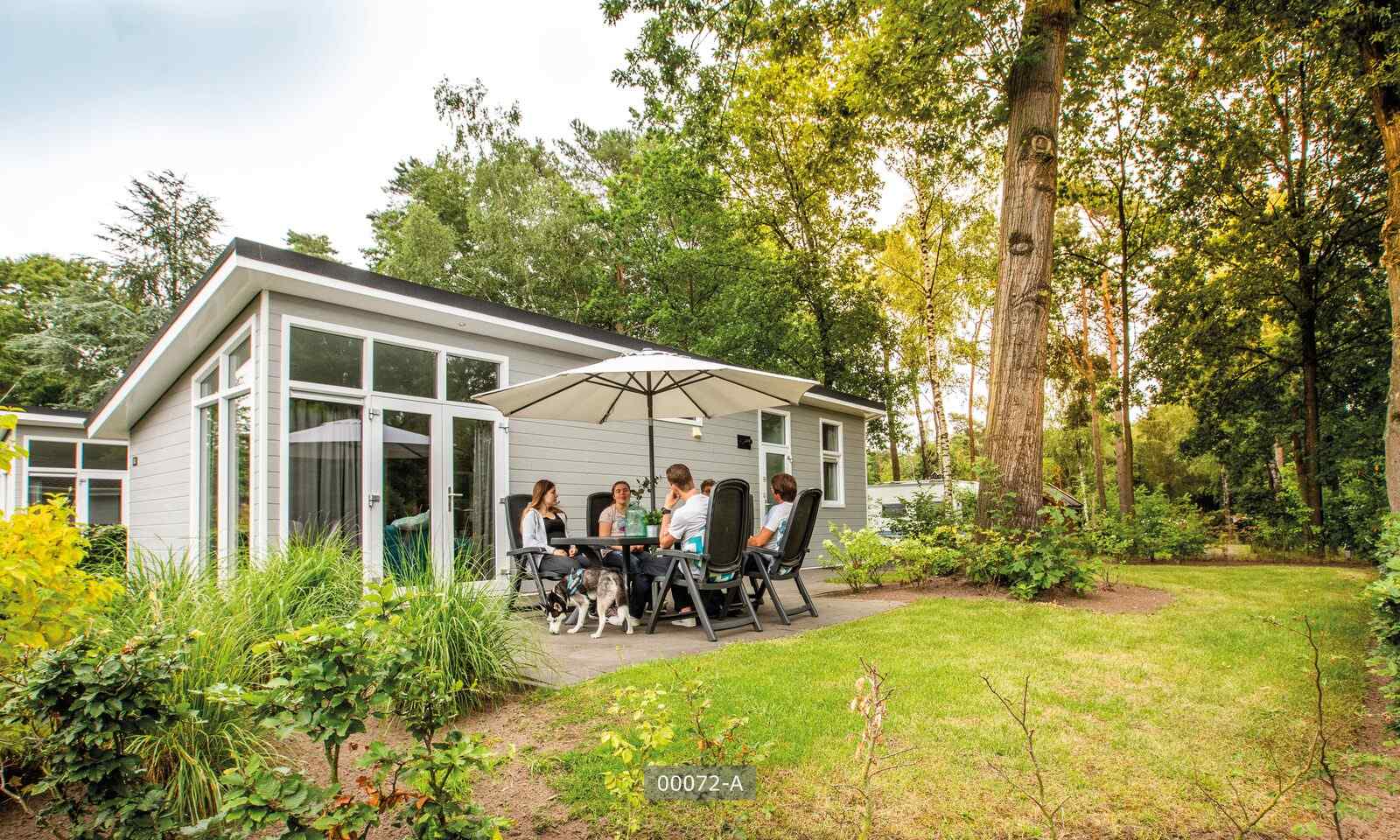 5-persoons-chalet-op-een-vakantiepark-in-ede