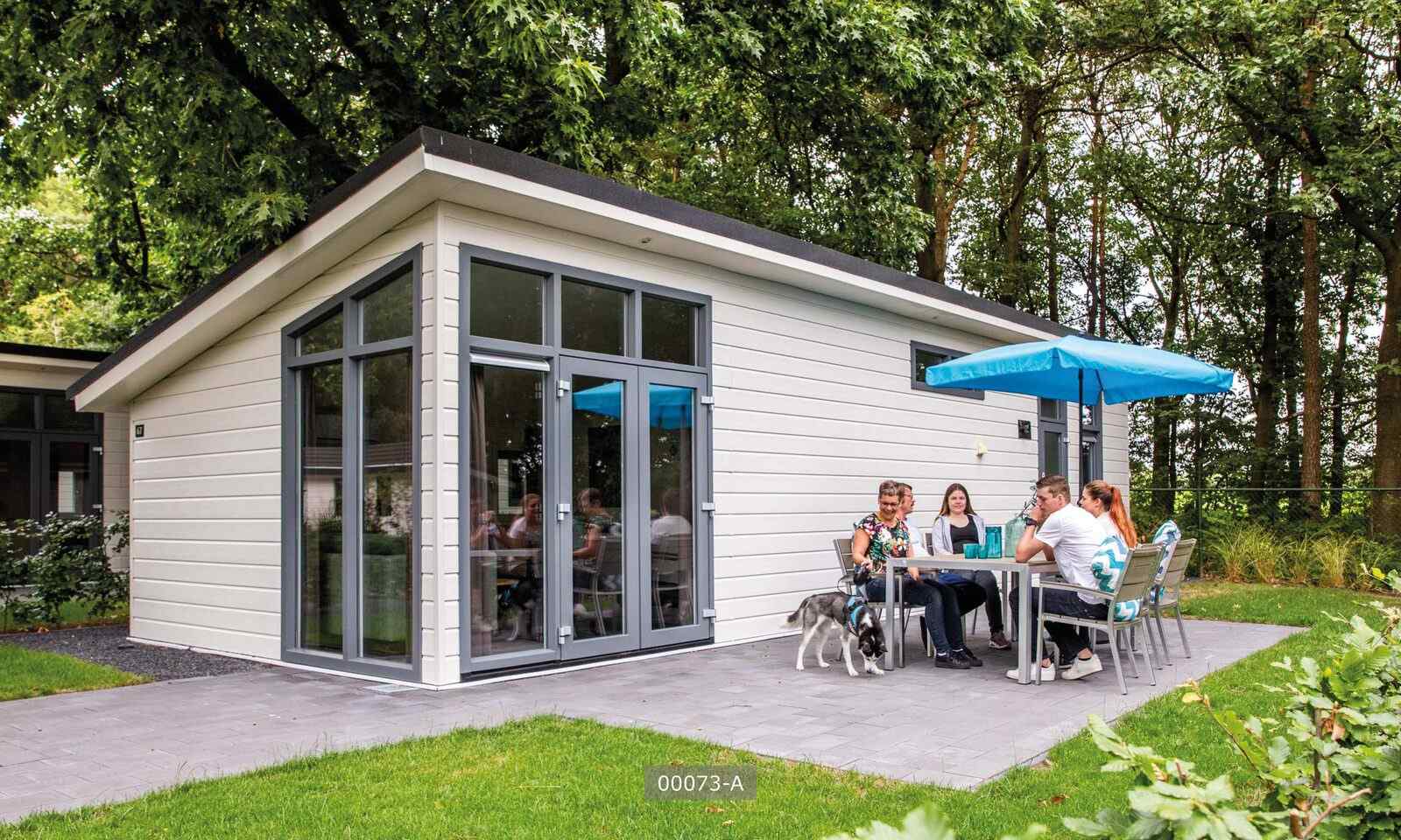 6-persoons-chalet-op-een-vakantiepark-in-ede-gelderland