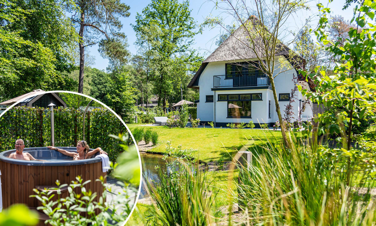 Villa in Beekbergen voor 8 personen foto 17