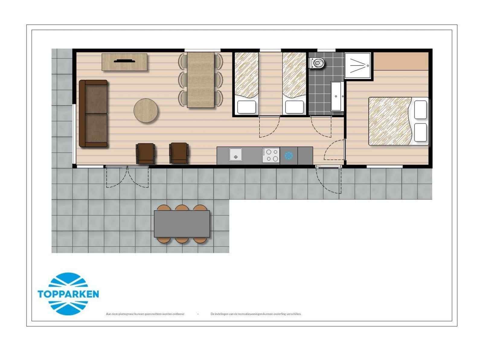 modern-ingericht-chalet-voor-4-personen-op-de-veluwe