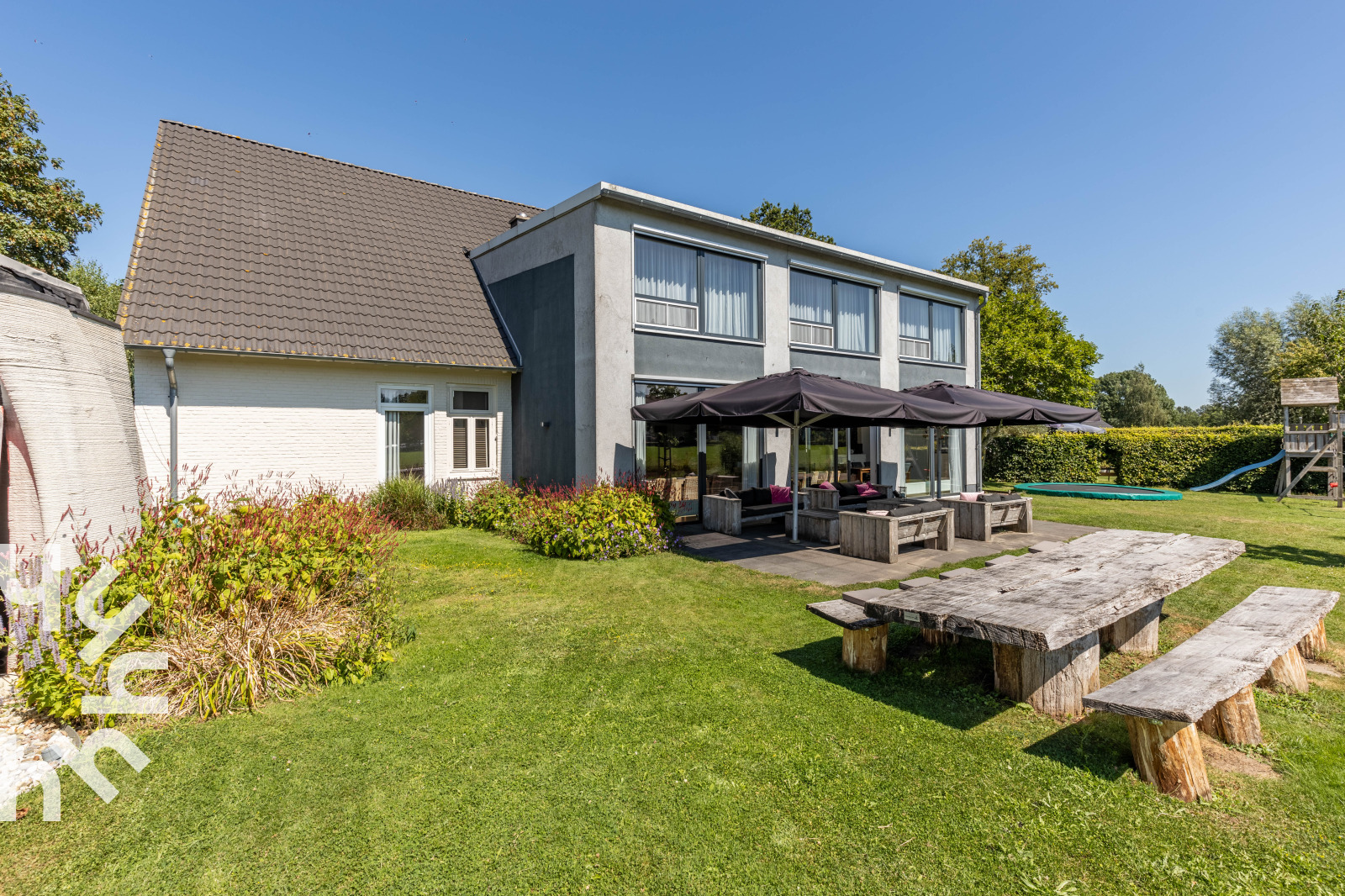 Prachtige groepsaccommodatie op een unieke locatie in Teuge op de Veluwe.