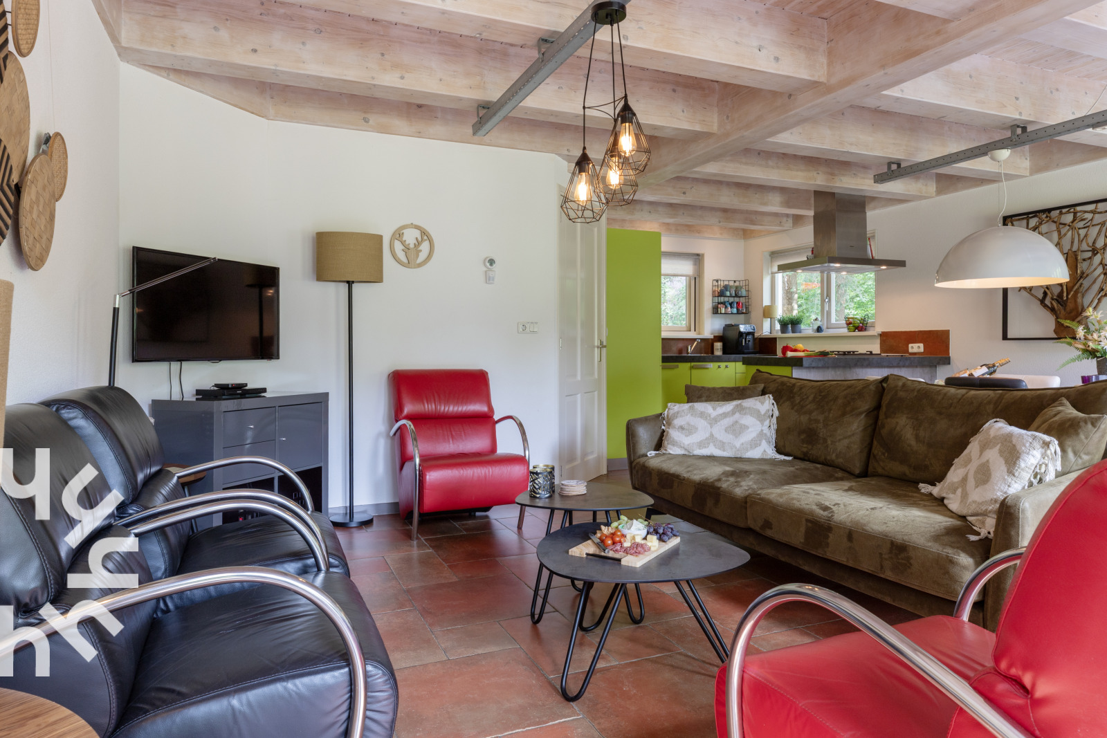 Recreatiewoning in Norg voor 8 personen foto 15