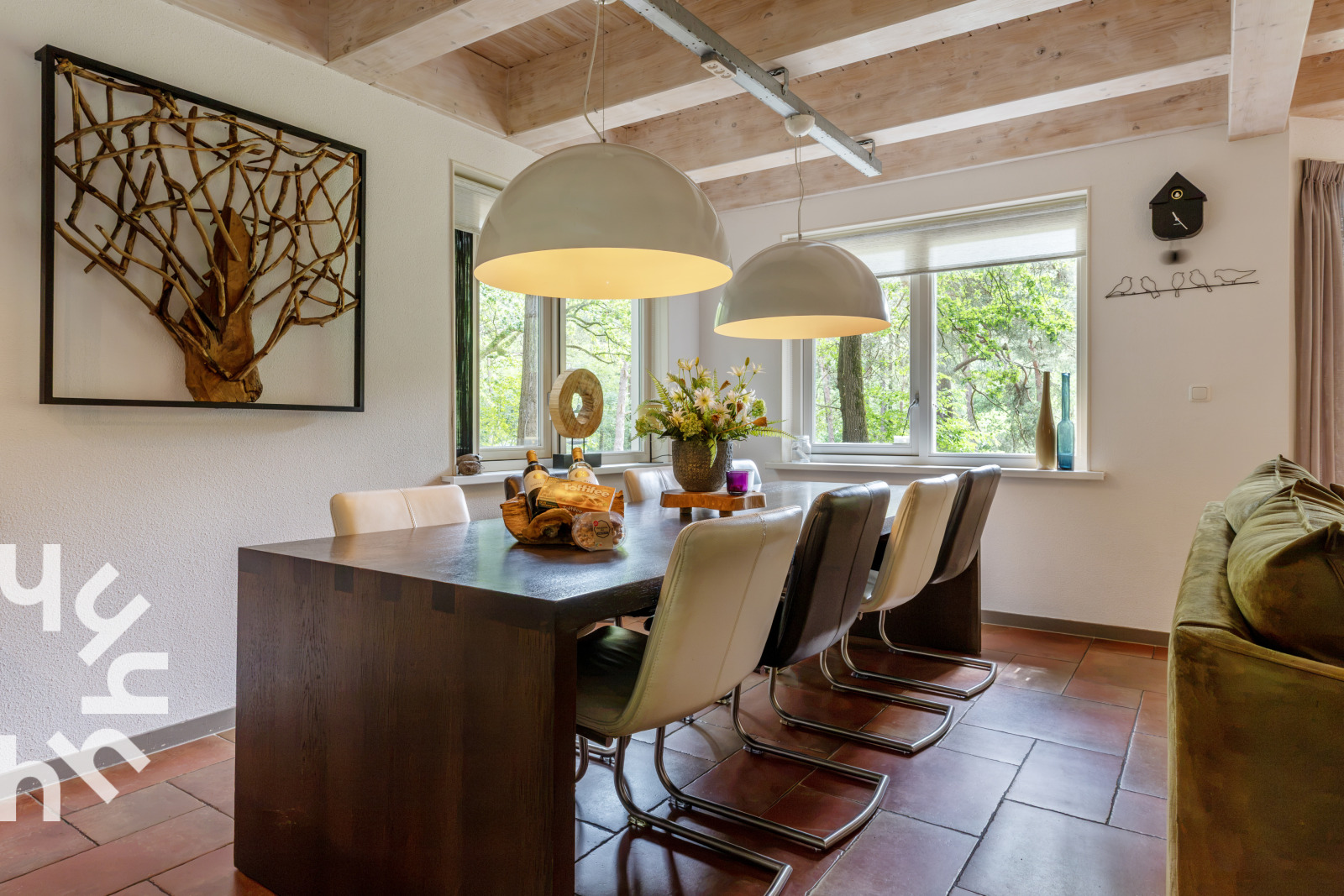 Recreatiewoning in Norg voor 8 personen foto 5