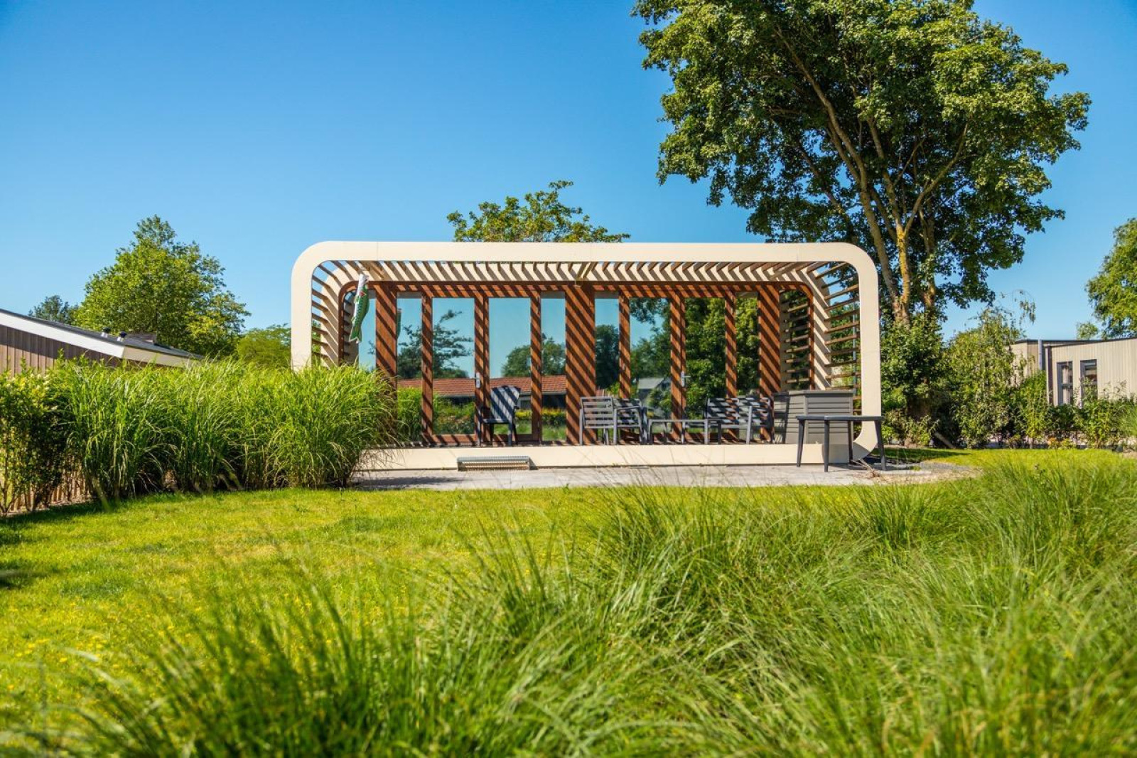 Chalet in Hulshorst voor 6 personen foto 12