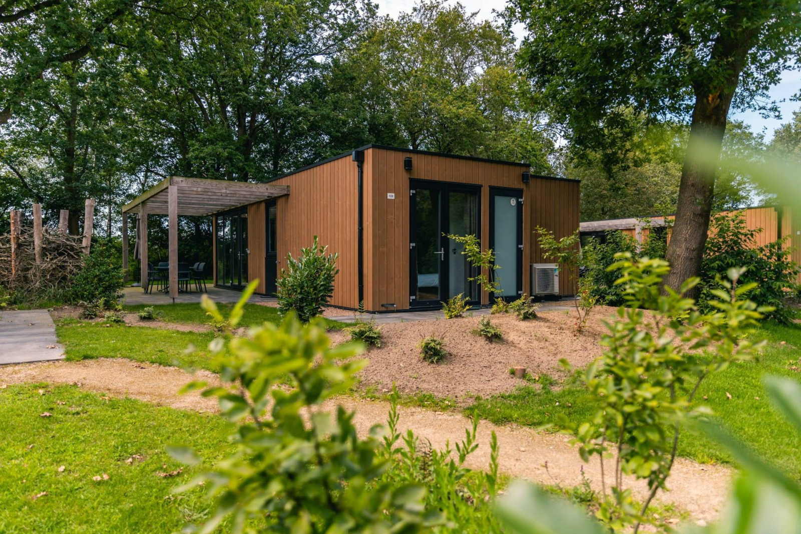 Chalet in Ruinen voor 6 personen foto 18