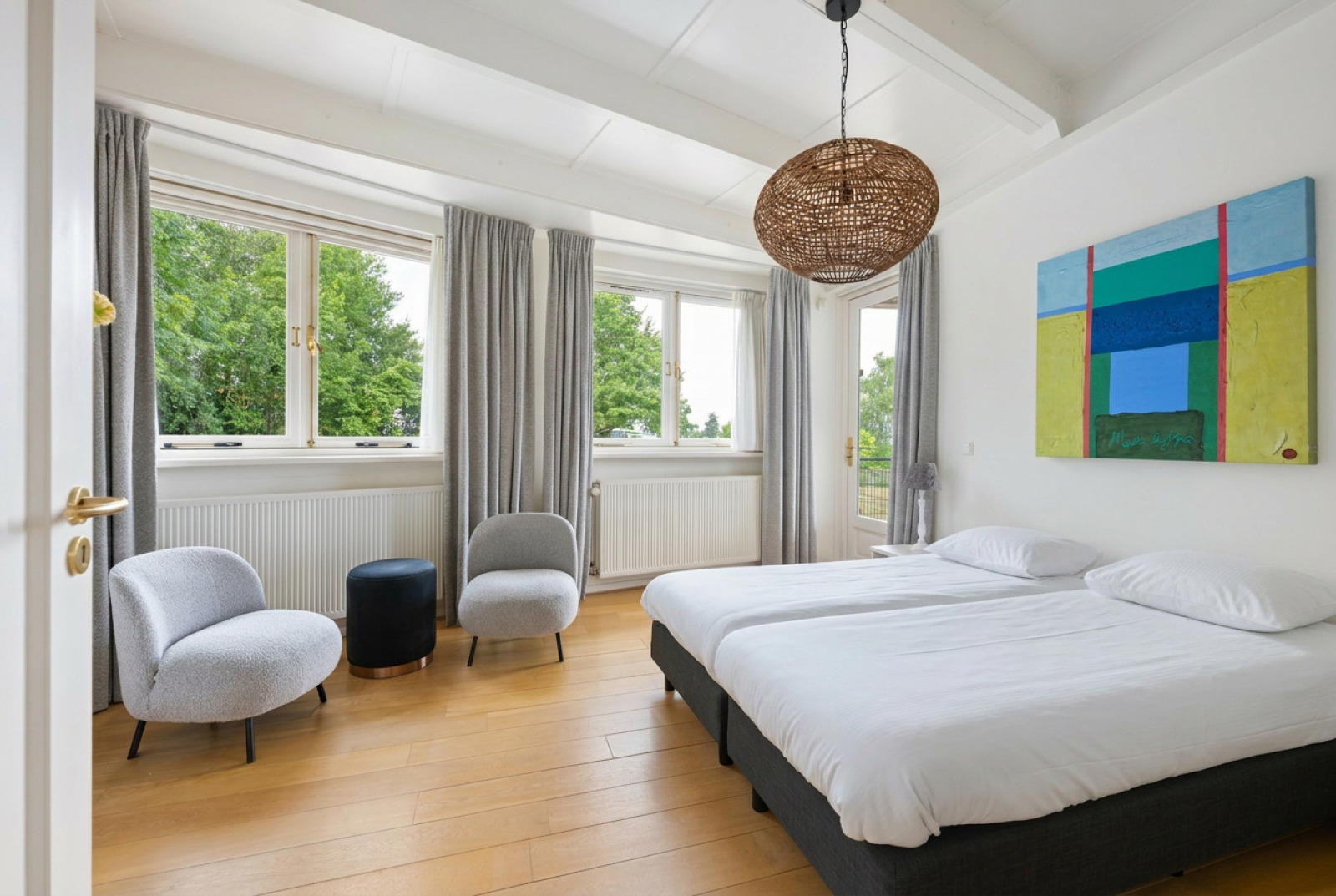 Bungalow in Hulshorst voor 8 personen foto 16