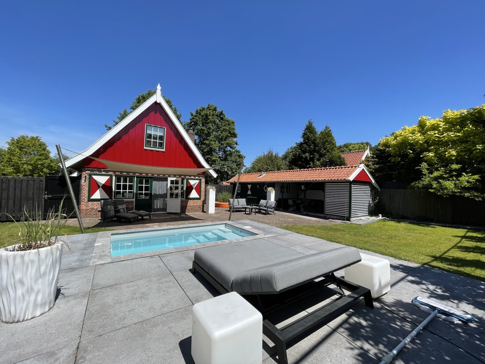 Villa in Lievelde voor 6 personen foto 14