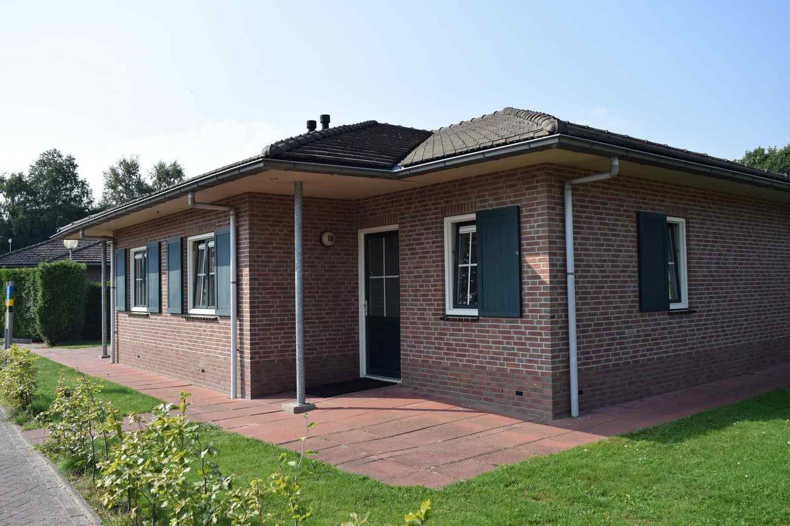 2 6 persoons gezinsbungalow op een mooi familie vakanti