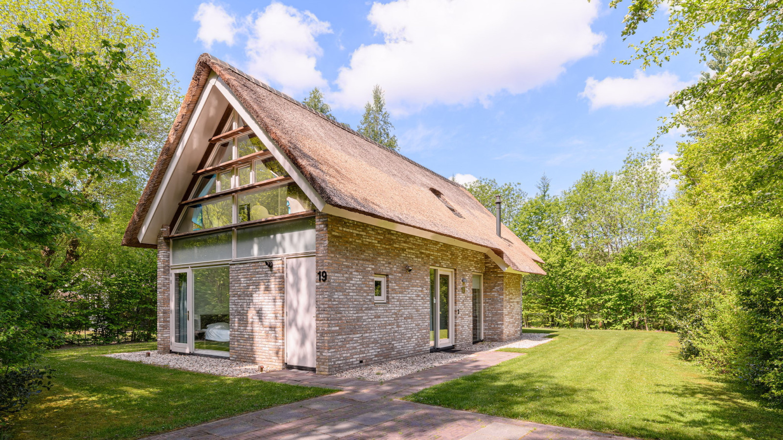 Villa in Ruinen voor 6 personen foto 19