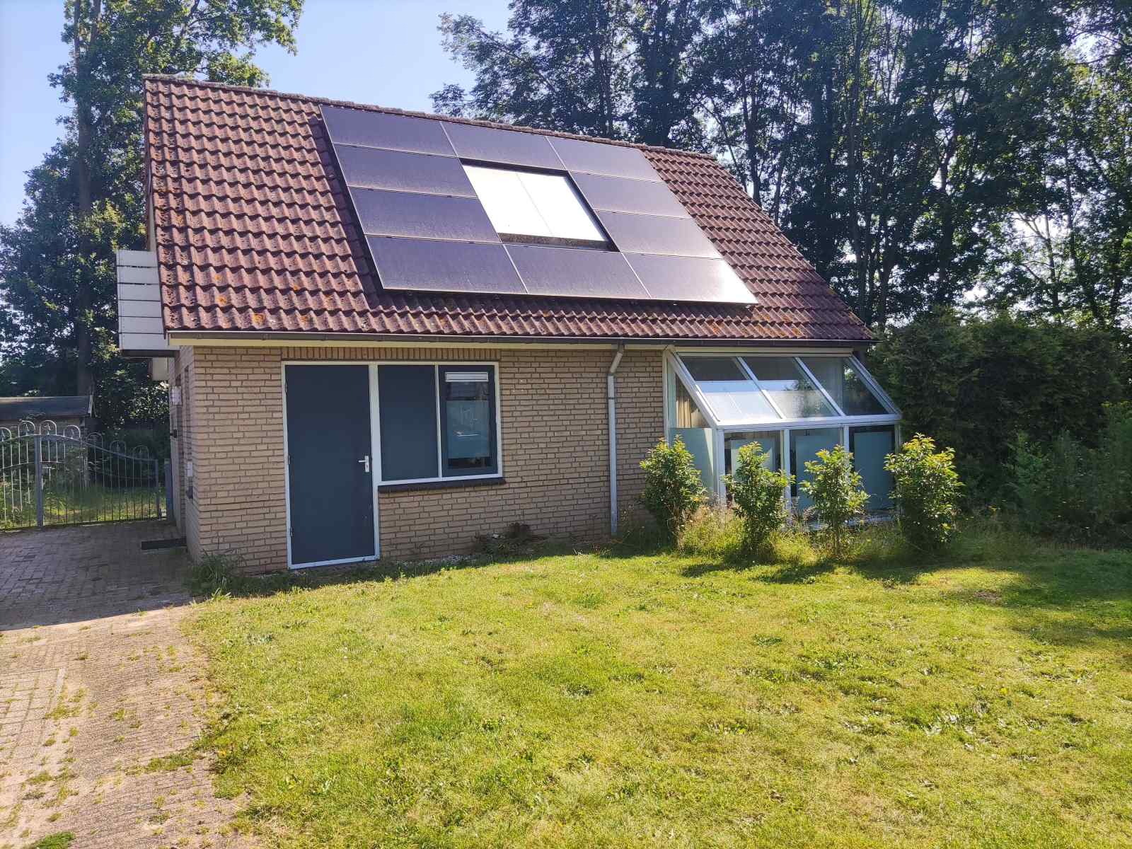 Mooie ruim ingerichte bungalow voor 4 personen op vakan