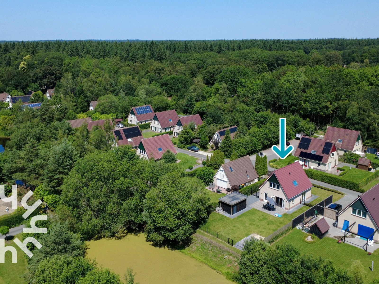 Landhuis in Hoogersmilde voor 6 personen foto 9
