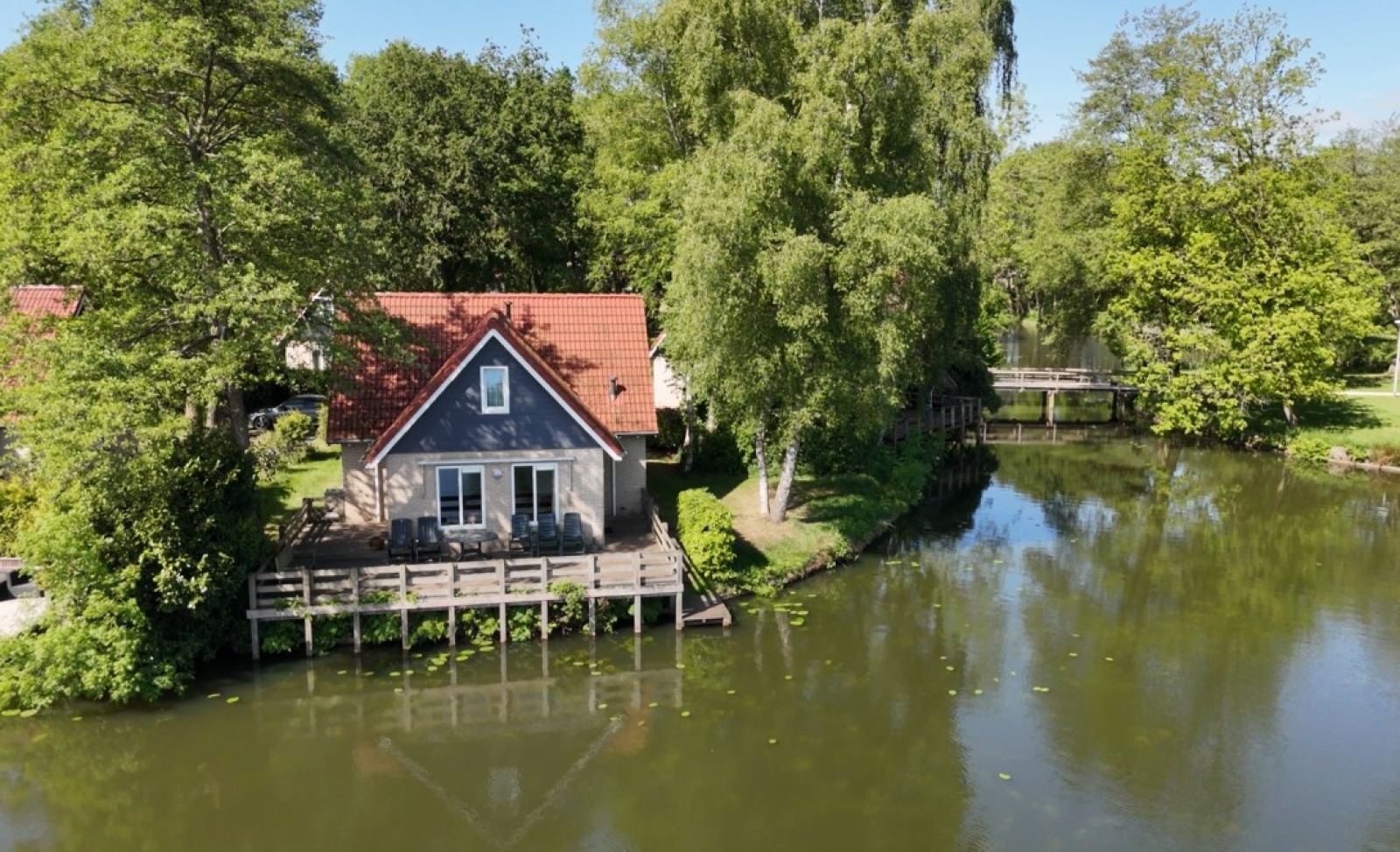 Landhuis in Westerbork voor 6 personen foto 14