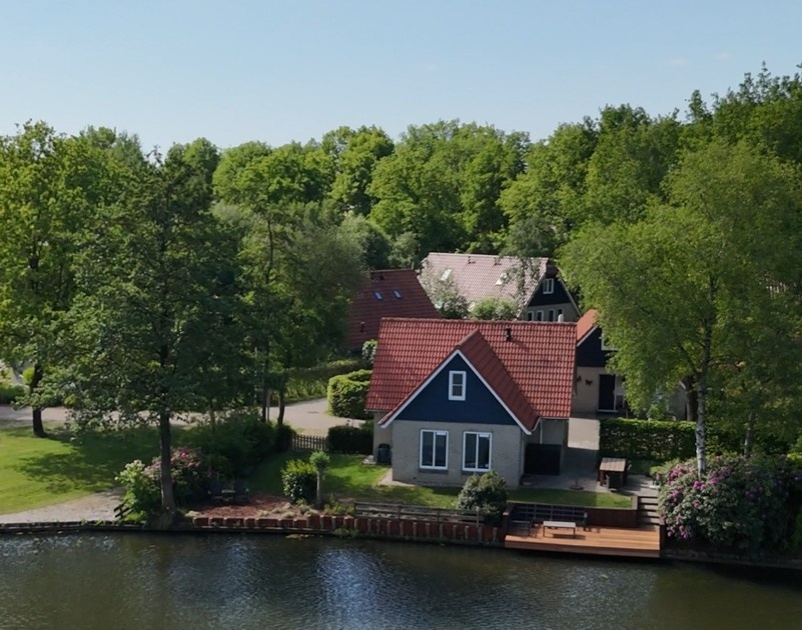 Landhuis in Westerbork voor 6 personen foto 14