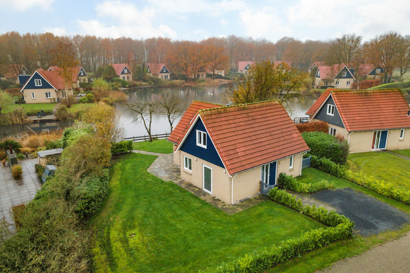 Landhuis in Westerbork voor 6 personen foto 14